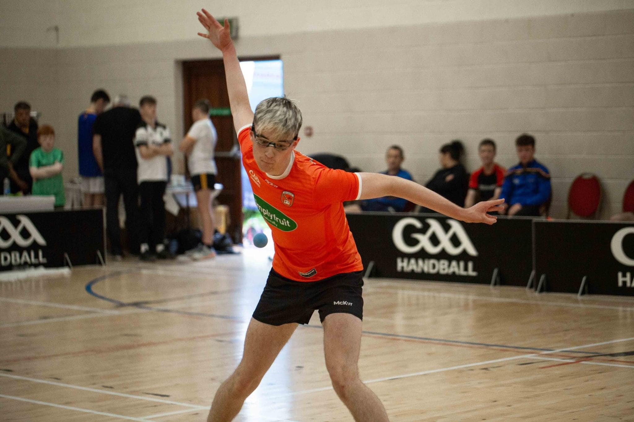 GAA Handball – Irish Nationals success for Armagh. – CLG Ard Mhacha