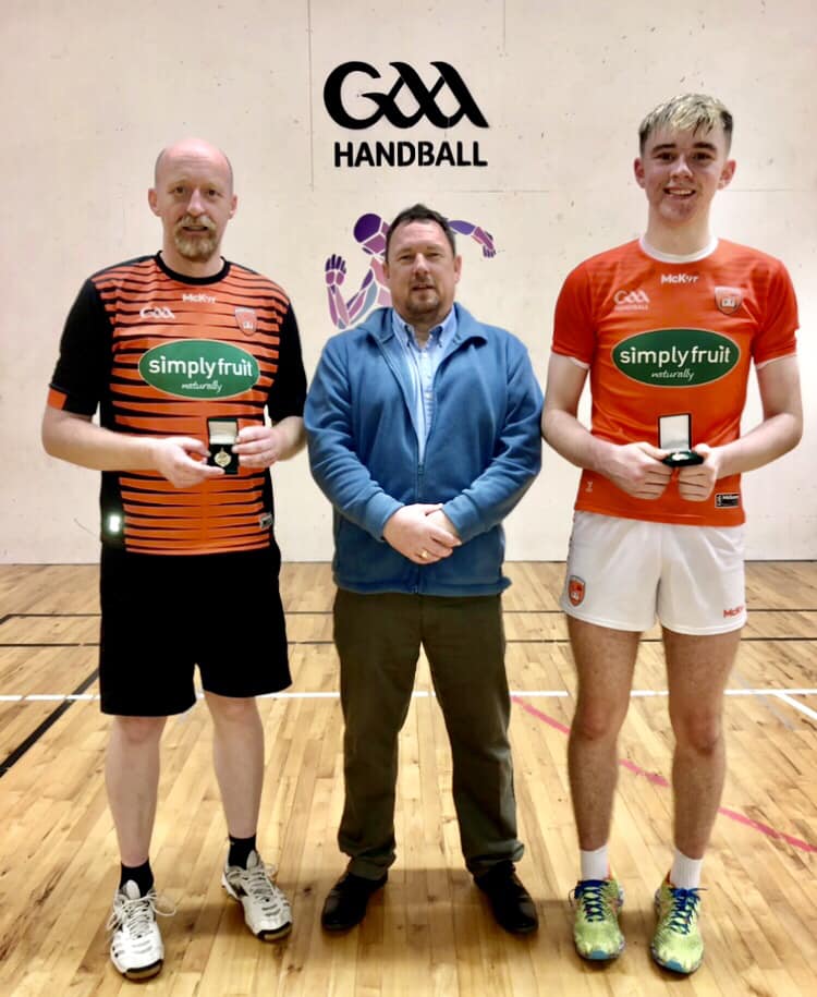 All Ireland Handball Champions CLG Ard Mhacha