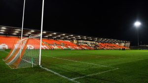 Box-It Athletic Grounds